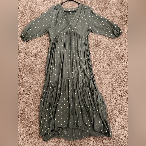 Formal Maxi Dress - Picture 2 of 8